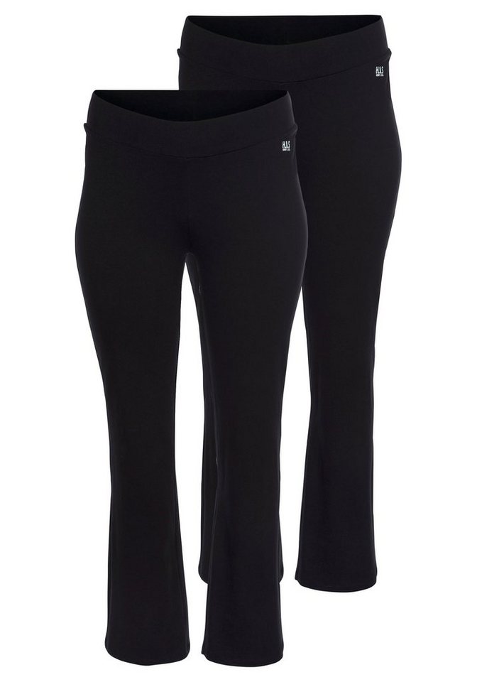 H.I.S Jazzpants (Spar-Set, 2er-Pack) Große Größen von H.I.S