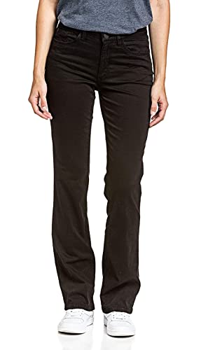 H.I.S Jeans Damen Coletta HIS-143-01-004 Hose, Rot (Barolo red 4095), 34 / L33 (Herstellergröße: 34/33) von H.I.S