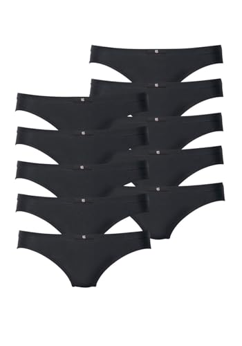 H.I.S LM H.I.S String (10 Stück) H.I.S String (10 Stück) schwarz 48 von H.I.S