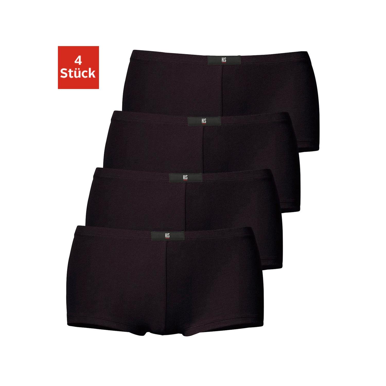 H.I.S Panty Damen schwarz Gr.52 von H.I.S