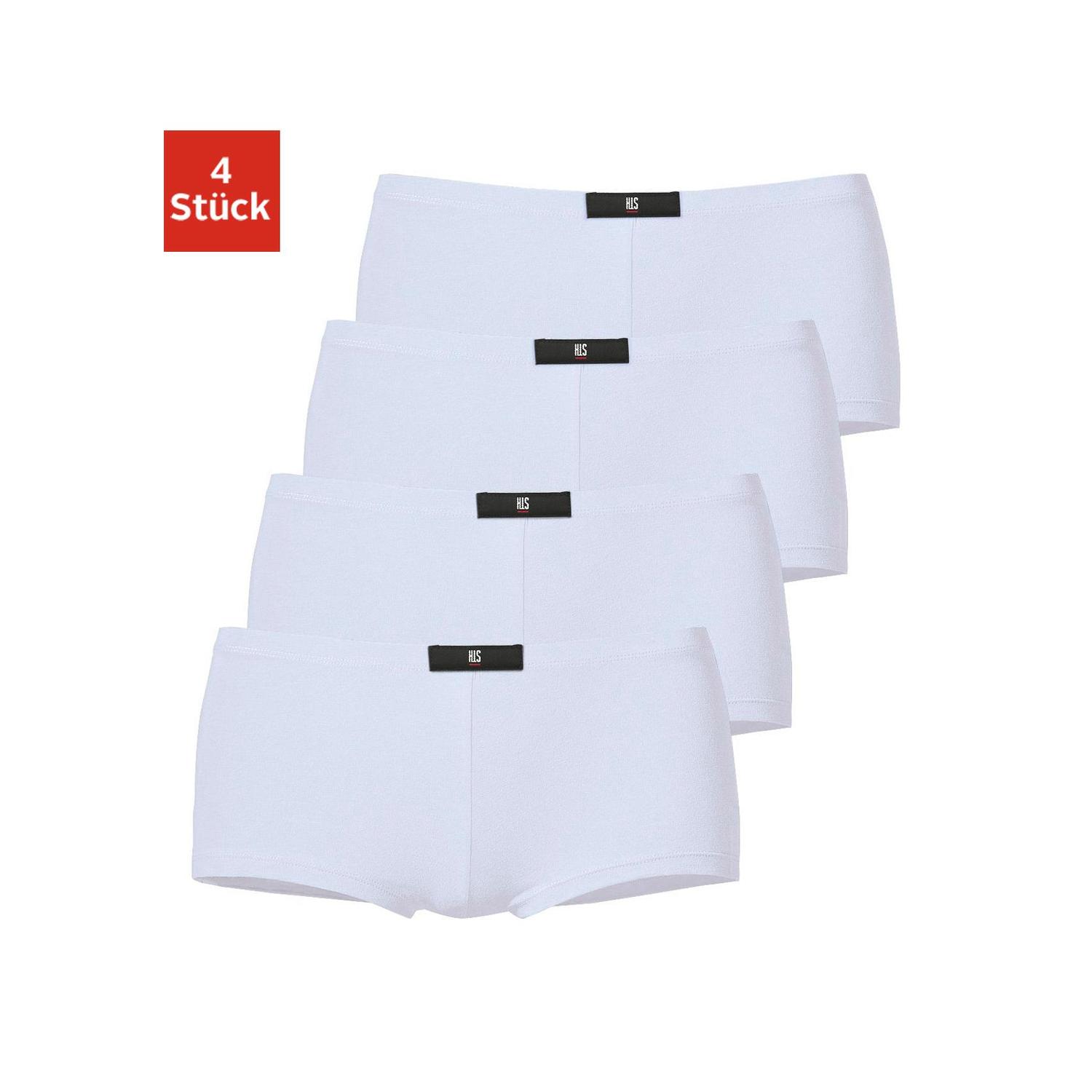 H.I.S Panty Damen weiß Gr.52 von H.I.S