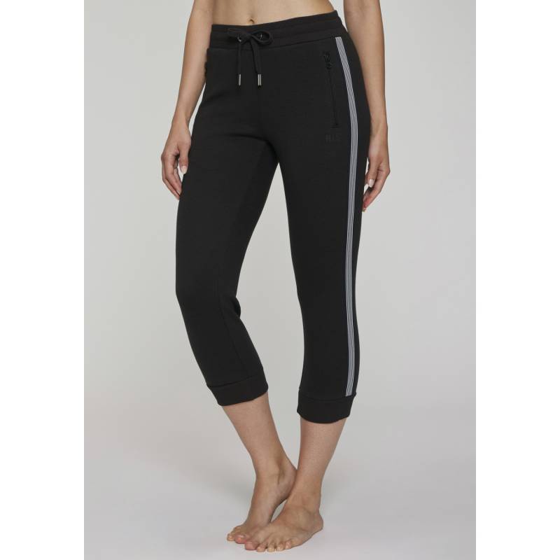 H.I.S Relax-Caprihose Damen schwarz Gr.XL (48/50) von H.I.S
