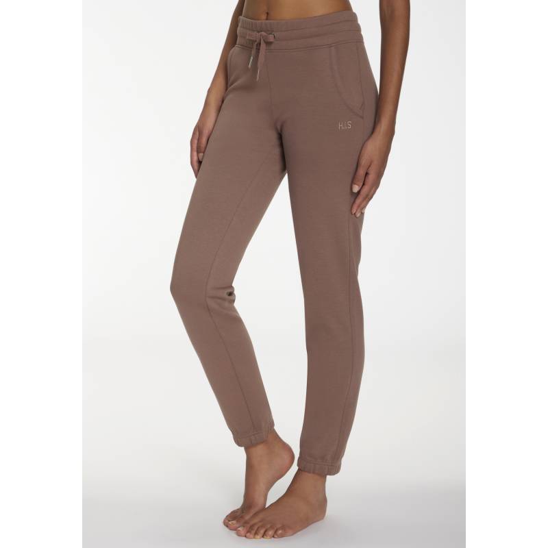 H.I.S Relaxhose Damen taupe Gr.36/38 von H.I.S