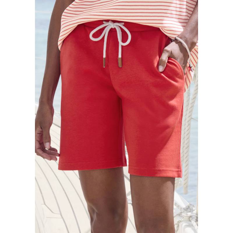 H.I.S Shorts Damen rot Gr.36/38 von H.I.S