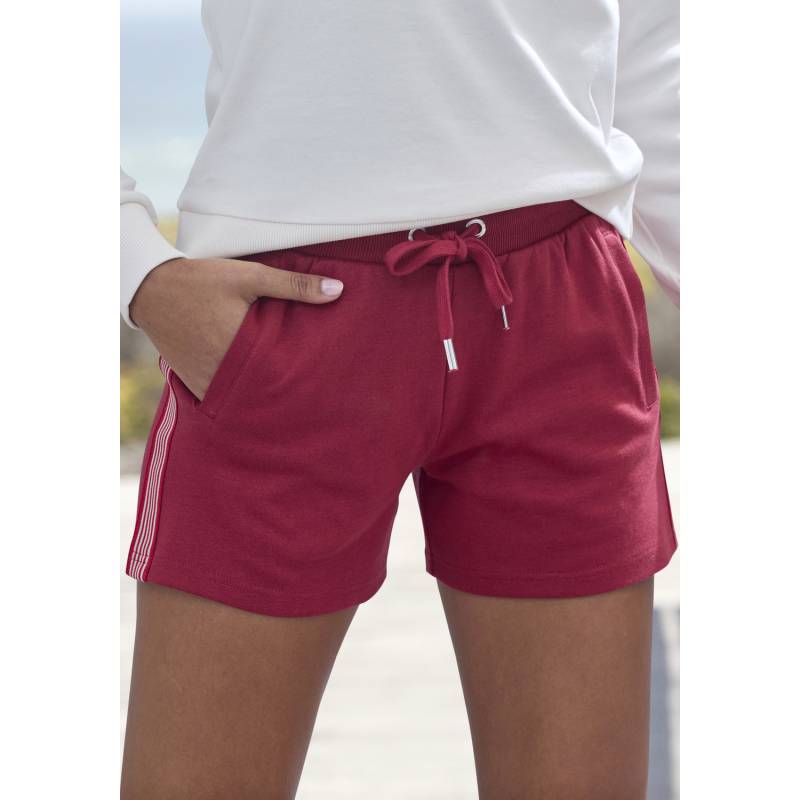 H.I.S Shorts Damen rot Gr.52/54 von H.I.S