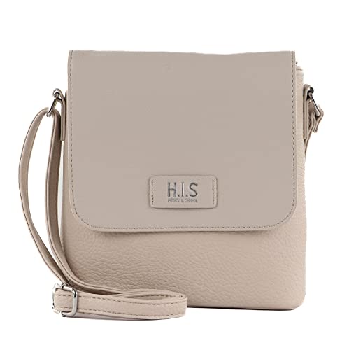 H.I.S Shoulder Bag Ecru von H.I.S