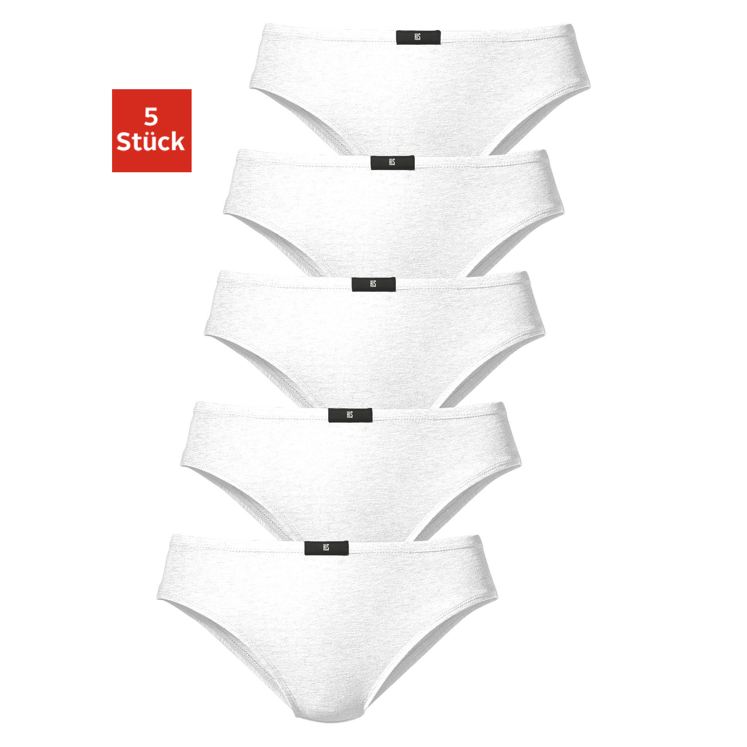 H.I.S Slip Damen weiß Gr.42 von H.I.S