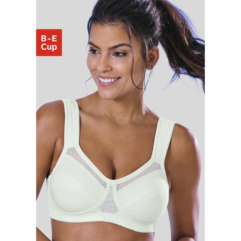 H.I.S Sport-BH Damen hellblau Gr.100B von H.I.S