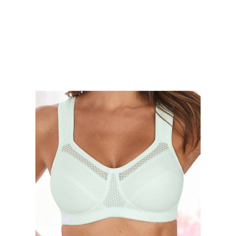 H.I.S Sport-BH Damen hellblau Gr.80C von H.I.S