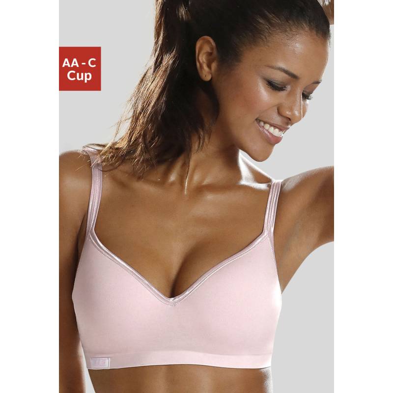 H.I.S Sport-BH Damen rosa Gr.85B von H.I.S