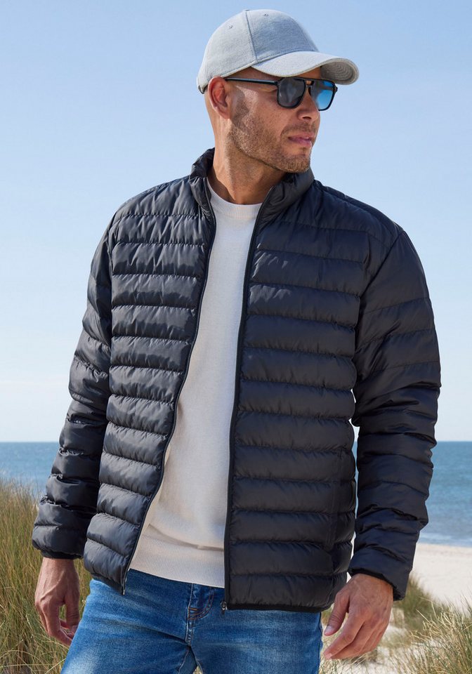 H.I.S Steppjacke leicht und gut zu verstauen von H.I.S