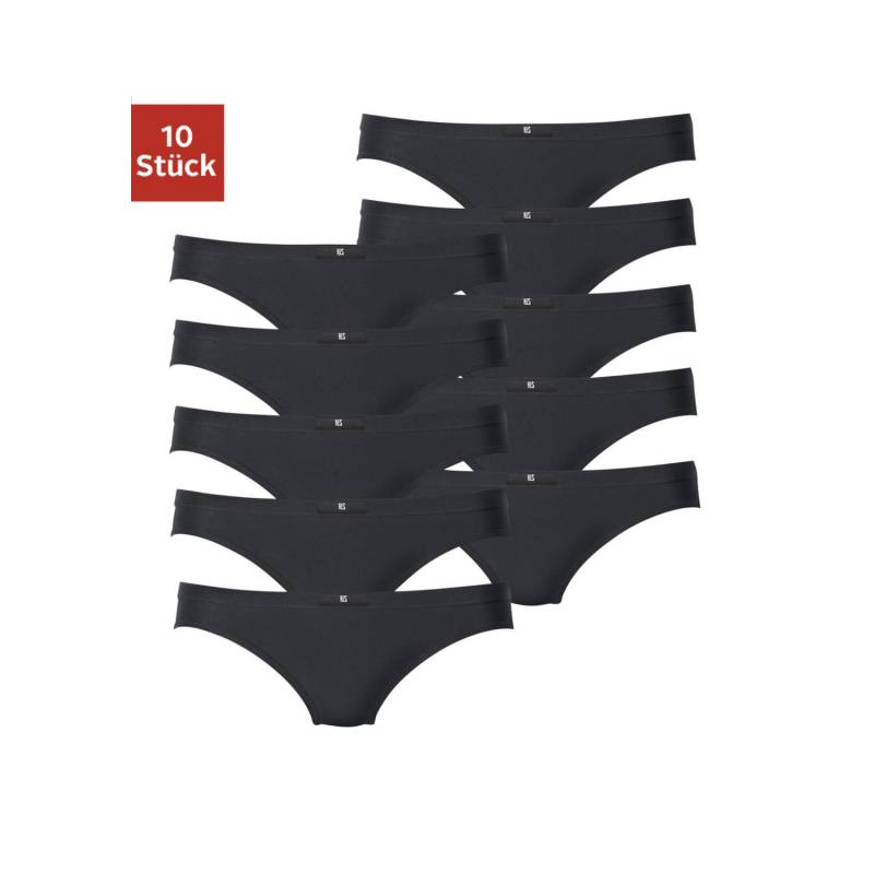 H.I.S String Damen schwarz Gr.42 von H.I.S