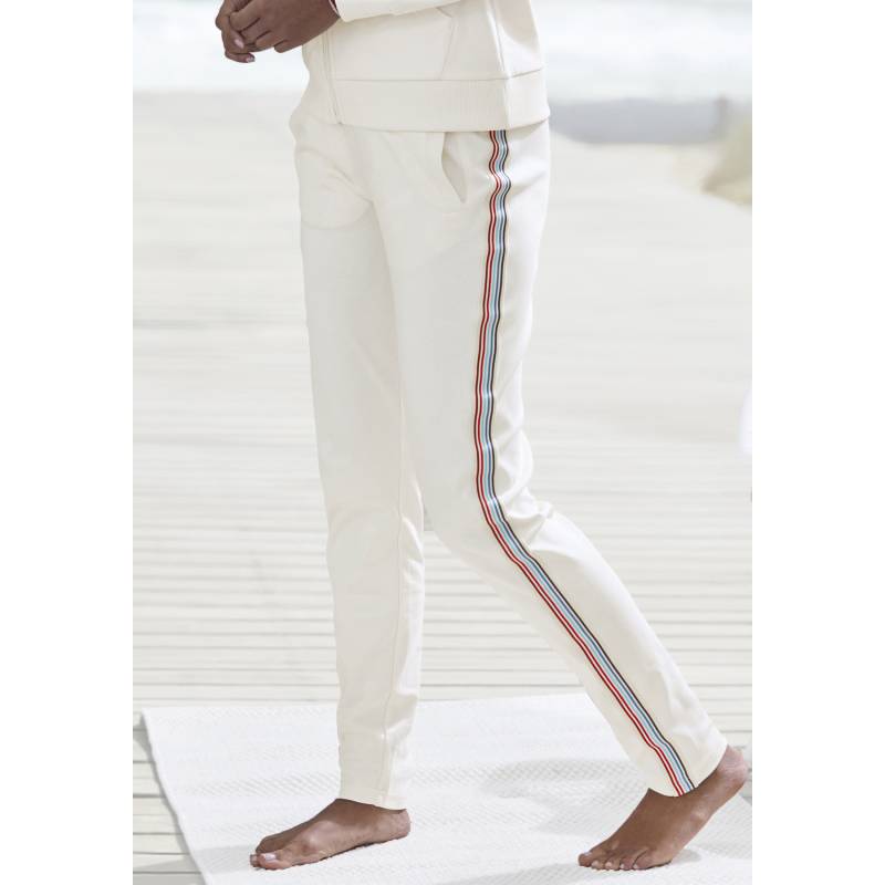 H.I.S Sweathose Damen ecru Gr.36/38 von H.I.S