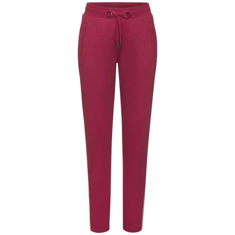 H.I.S Sweathose Damen rot Gr.32/34 von H.I.S