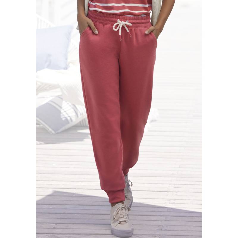 H.I.S Sweathose Damen rot Gr.44/46 von H.I.S