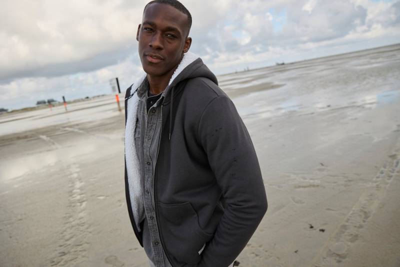 H.I.S Sweatjacke mit Teddyfutter - NEUE KOLLEKTION von H.I.S