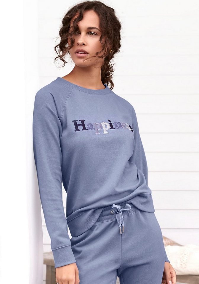 H.I.S Sweatshirt Loungeanzug von H.I.S