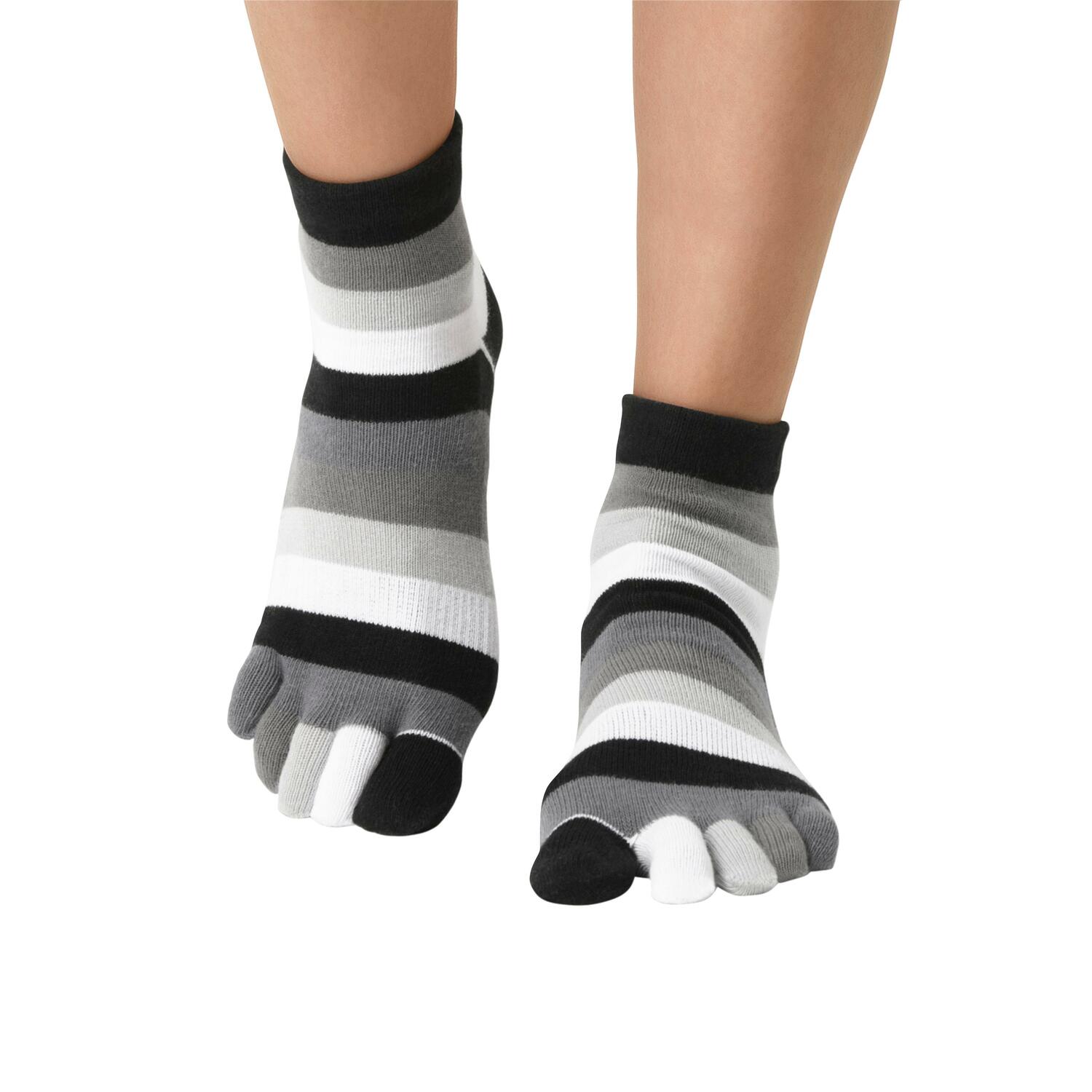 H.I.S Zehensocken Damen grey Gr.35-42 von H.I.S