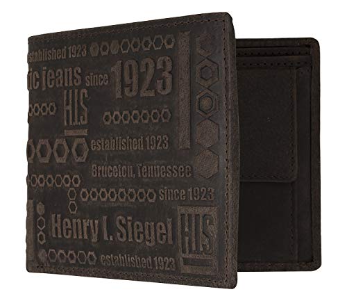 H.I.S. Börse QF Brown von H.I.S