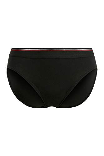 H.I.S Damen Bikinislip aus Baumwolle-Stretch im Multipack, bequem von H.I.S