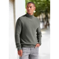 Rollkragenpullover von H.I.S