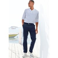 Witt Weiden Damen Chinohose navy von H.I.S