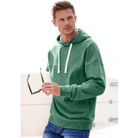 Witt Herren Hoodie, grün von H.I.S