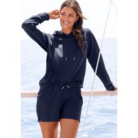 Witt Weiden Damen Kapuzensweatshirt marine von H.I.S