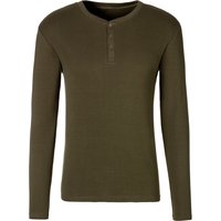 Witt Weiden Damen Langarmshirt khaki von H.I.S