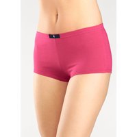 Witt Damen Panty, anthrazit, weiß, mint, flieder, pink von H.I.S