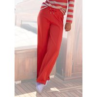 Witt Weiden Damen Relaxhose rot von H.I.S