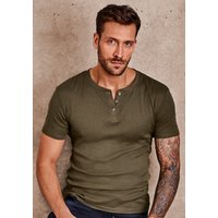 Witt Weiden Damen T-Shirt khaki von H.I.S