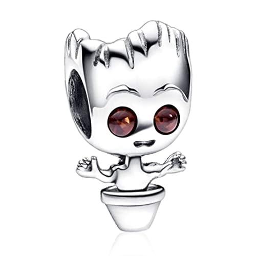 H.ZHENYUE Happy Groos Charms 925 Sterling Silber Anhänger für Frauen Familie Freundin Mutter Anhänger Charm Geeignet für Armbänder & Halsketten H.ZHENYUE Happy Groos Charms 925 Sterling Silber Anhänger für Frauen Familie Freundin Mutter Anhänger Charm Geeignet für Armbänder & Halsketten von H.ZHENYUE