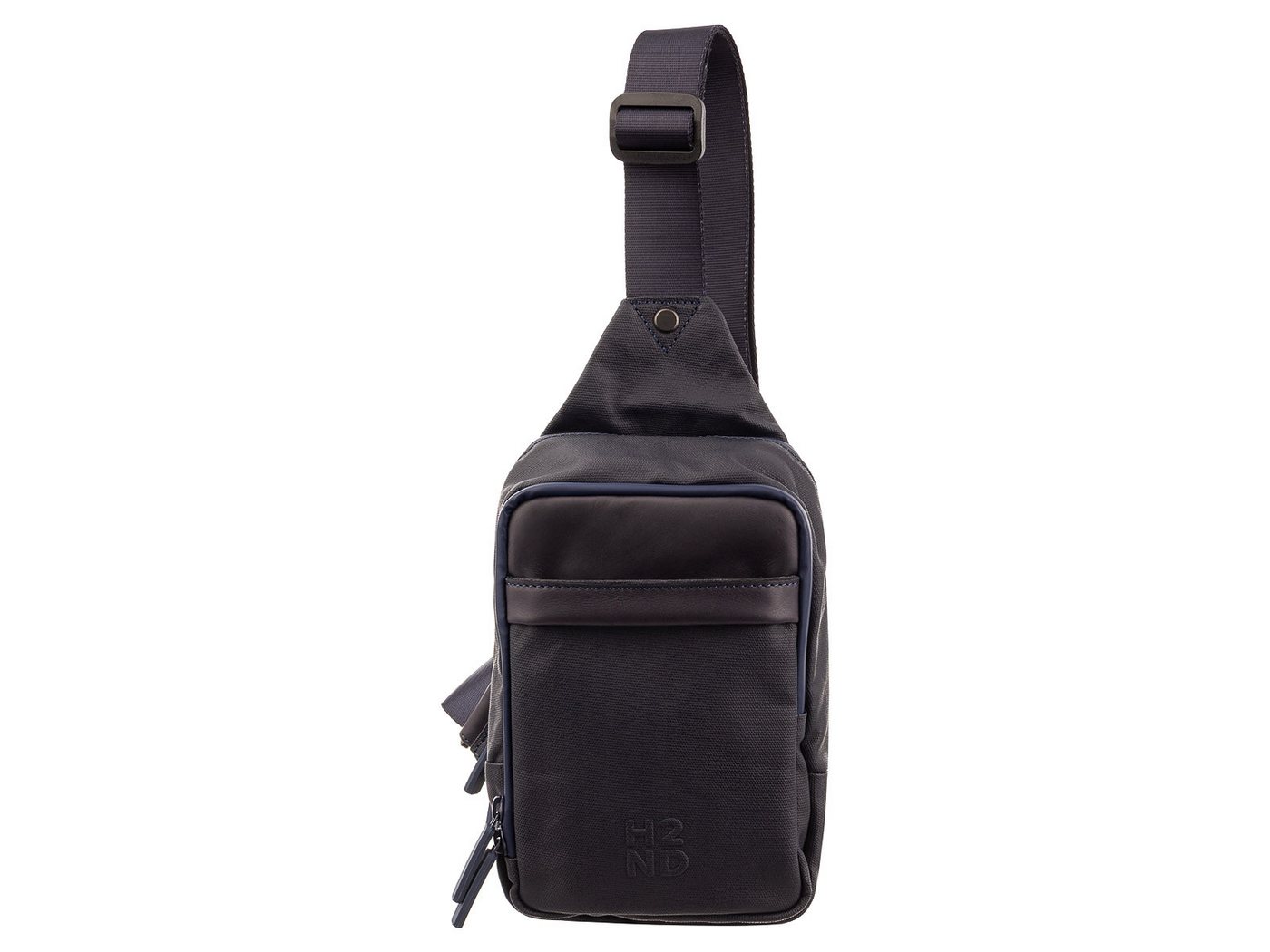 H2ND Umhängetasche CityLights by Harbour 2nd CL.13034 Sling Bag Style IMOLA Umhängetasche (ein Stück, 1-tlg., ca. B/H/T 14/24/6 cm), 2-Wegereißverschluss von H2ND