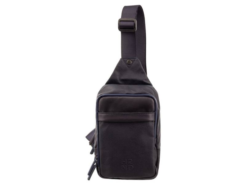 H2ND Umhängetasche CityLights by Harbour 2nd CL.13034 Sling Bag Style IMOLA Umhängetasche (ein Stück, 1-tlg), 2-Wegereißverschluss von H2ND