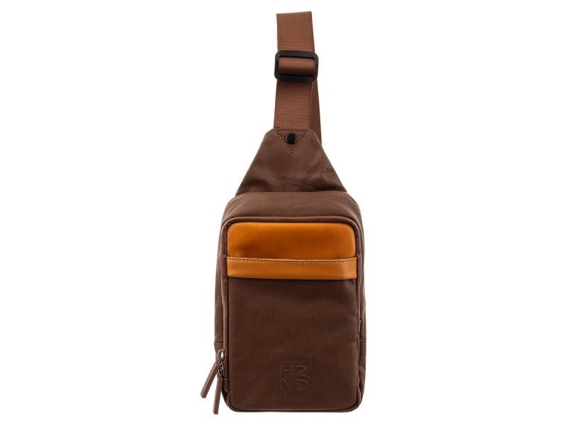 H2ND Umhängetasche CityLights by Harbour 2nd CL.13034 Sling Bag Style IMOLA Umhängetasche (ein Stück, 1-tlg), 2-Wegereißverschluss von H2ND