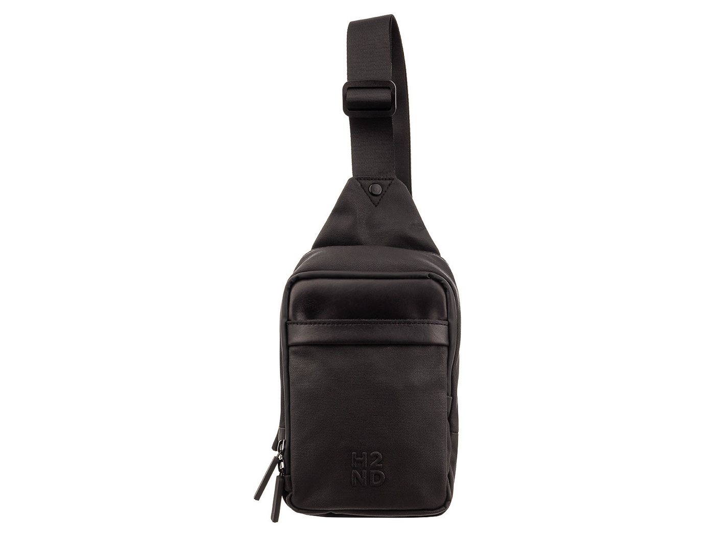 H2ND Umhängetasche CityLights by Harbour 2nd CL.13034 Sling Bag Style IMOLA Umhängetasche (ein Stück, 1-tlg), 2-Wegereißverschluss von H2ND
