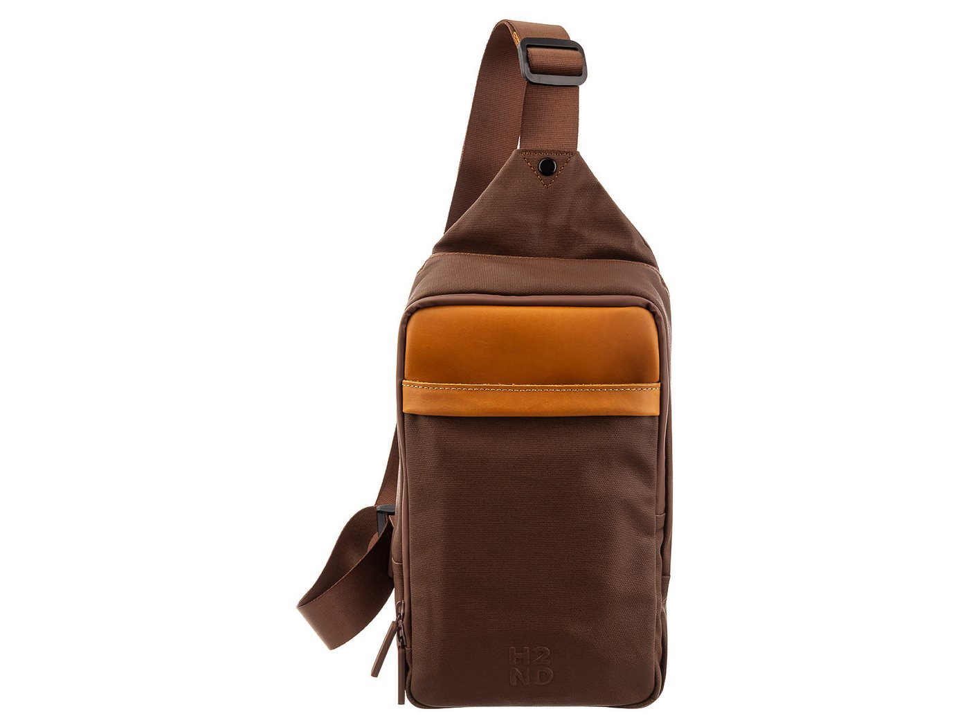 H2ND Umhängetasche CityLights by Harbour 2nd CL.13035 Sling Bag Style MONZA Umhängetasche (ein Stück, 1-tlg), 2-Wegereißverschluss von H2ND