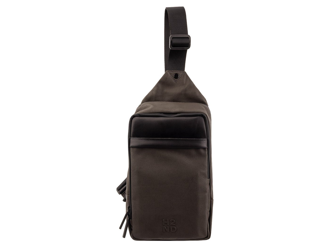 H2ND Umhängetasche CityLights by Harbour 2nd CL.13035 Sling Bag Style MONZA Umhängetasche (ein Stück, 1-tlg), 2-Wegereißverschluss von H2ND