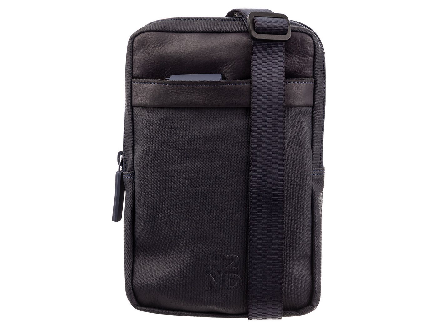H2ND Umhängetasche CityLights by Harbour 2nd CL.14275 Crossbody Style CAPRI Umhängetasche (ein Stück, 1-tlg), wasserabweisender Reißverschluss von H2ND