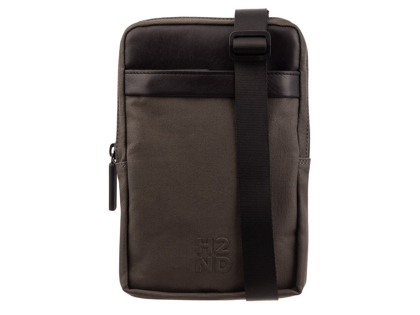 H2ND Umhängetasche CityLights by Harbour 2nd CL.14275 Crossbody Style CAPRI Umhängetasche (ein Stück, 1-tlg), wasserabweisender Reißverschluss von H2ND