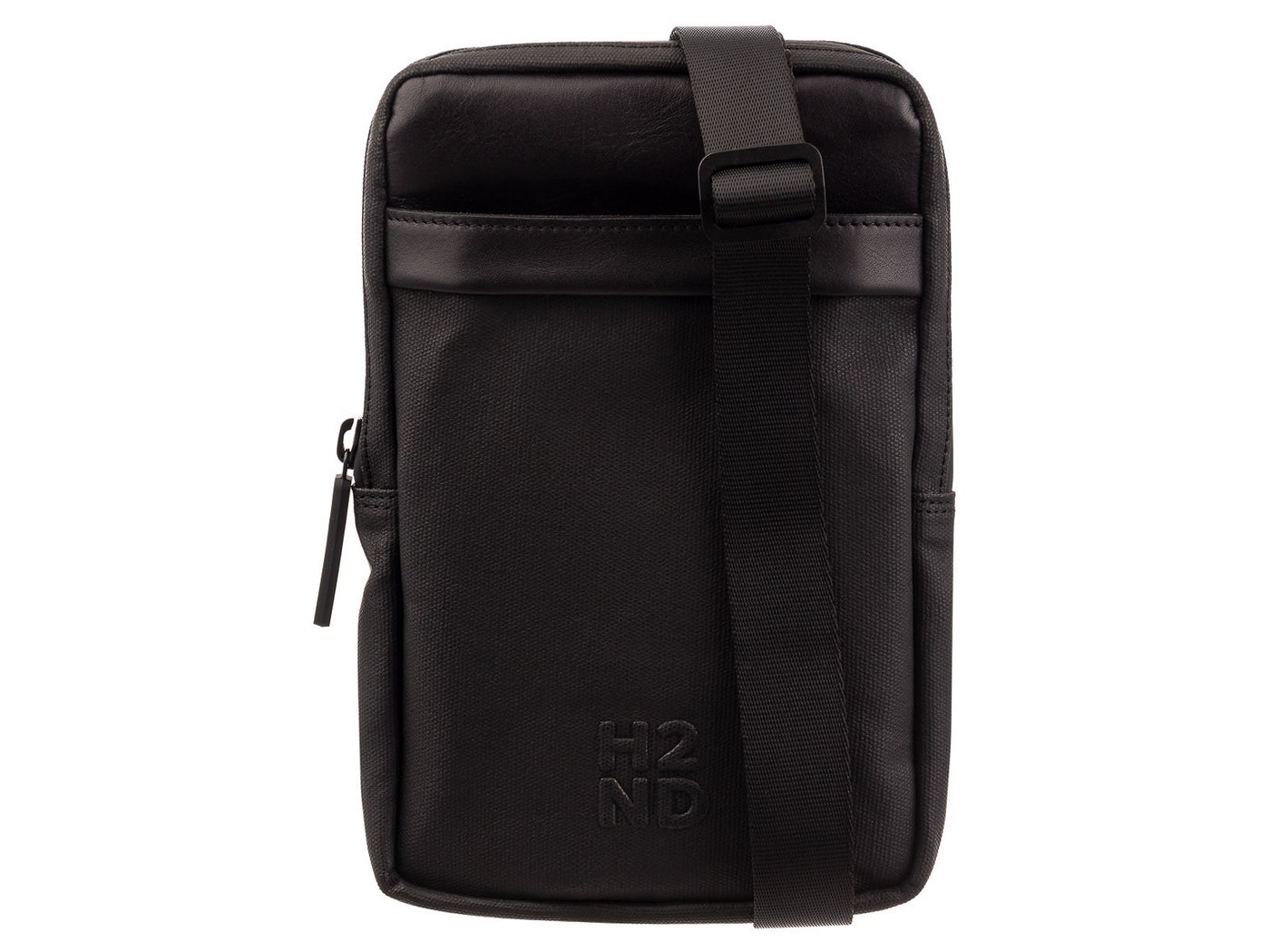 H2ND Umhängetasche CityLights by Harbour 2nd CL.14275 Crossbody Style CAPRI Umhängetasche (ein Stück, 1-tlg), wasserabweisender Reißverschluss von H2ND