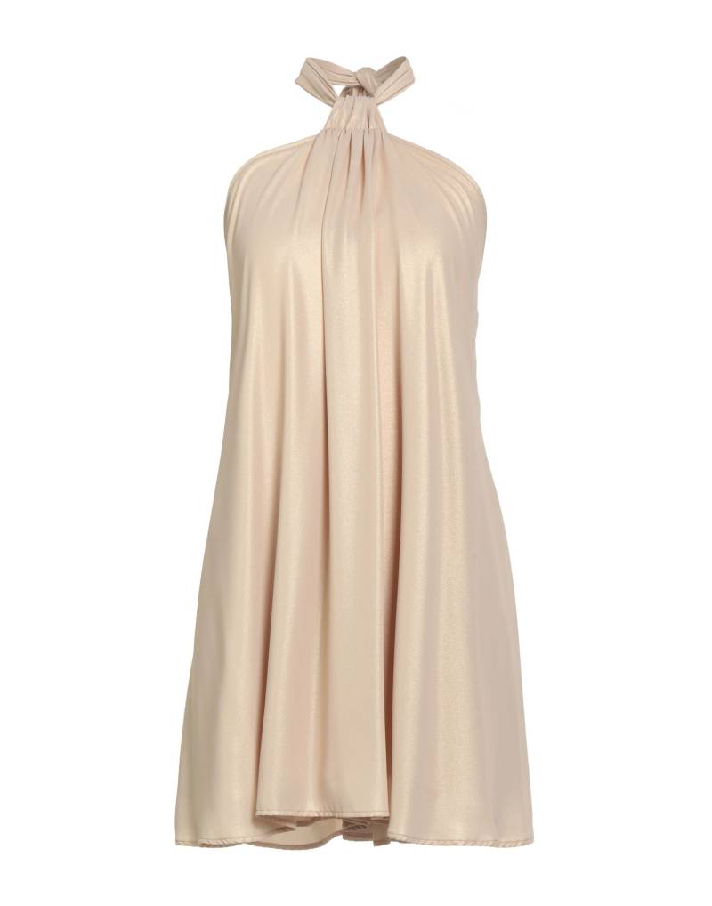 H2O  ITALIA Mini-kleid Damen Gold von H2O  ITALIA