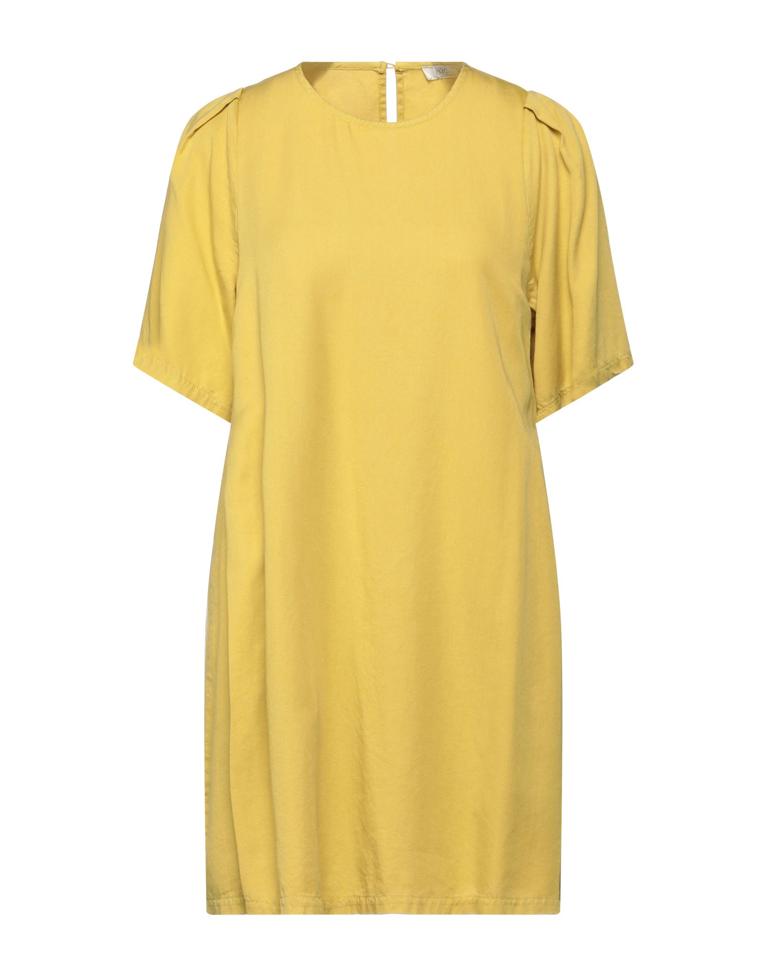 H2O  ITALIA Mini-kleid Damen Limettengrün von H2O  ITALIA
