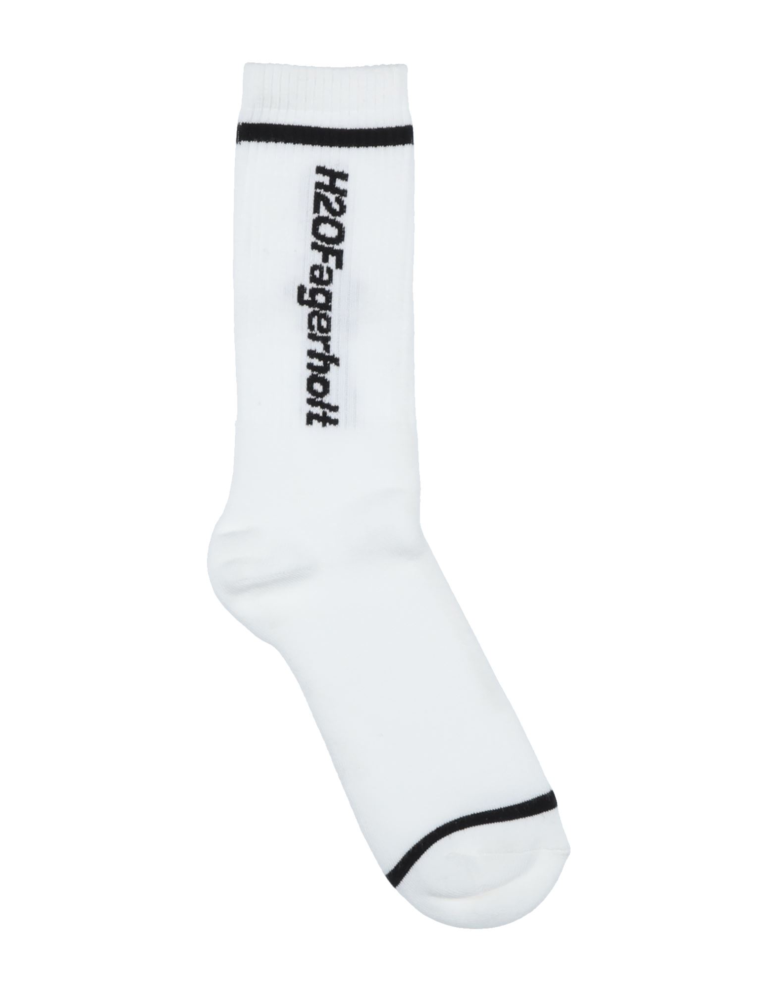 H2OFAGERHOLT Socken & Strumpfhosen Damen Weiß von H2OFAGERHOLT