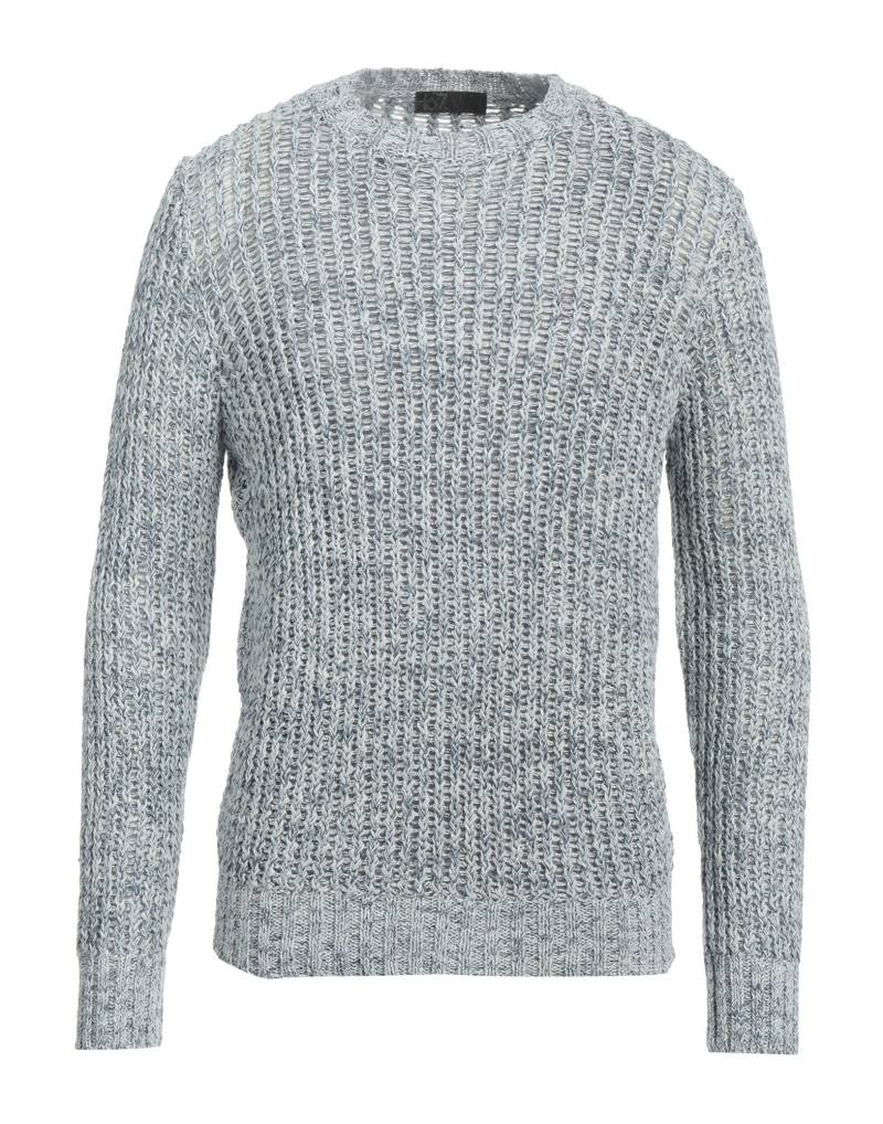 H67 Pullover Herren Blau von H67