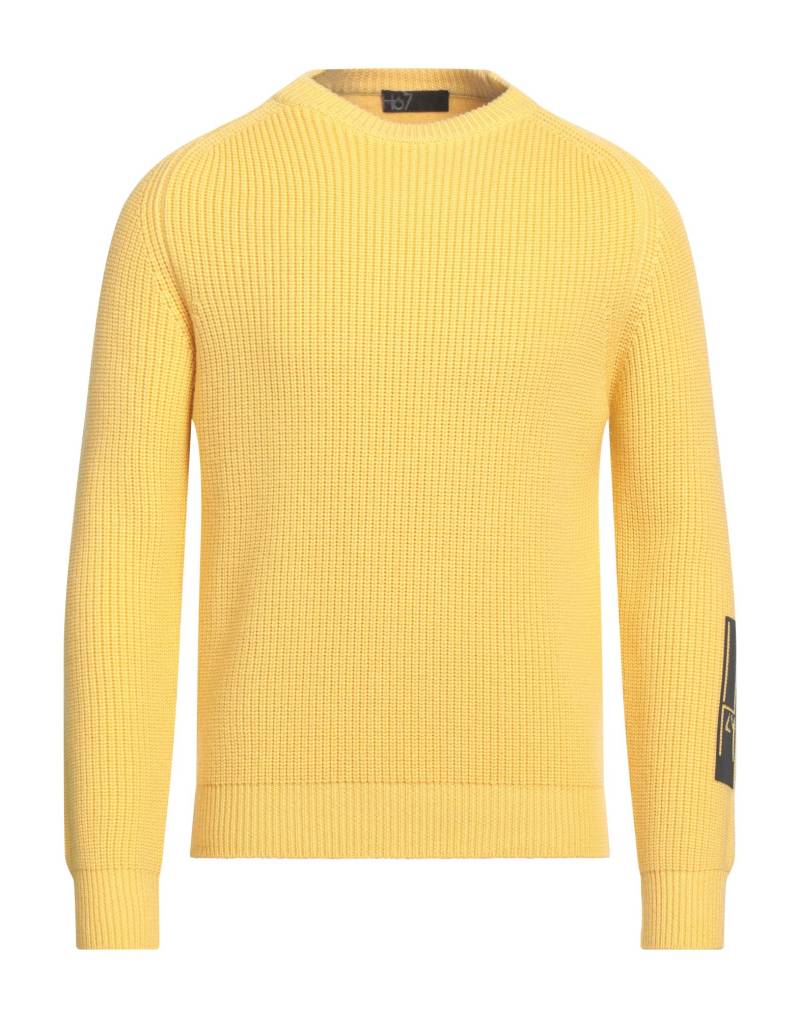 H67 Pullover Herren Gelb von H67