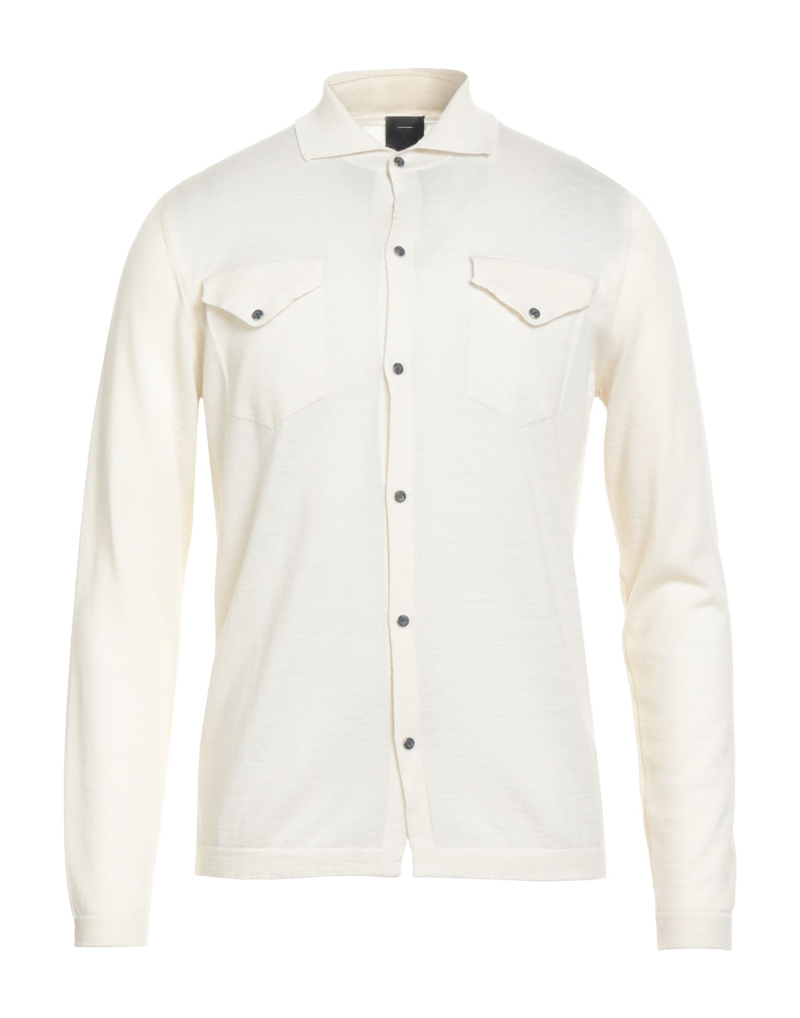 H953 Hemd Herren Elfenbein von H953