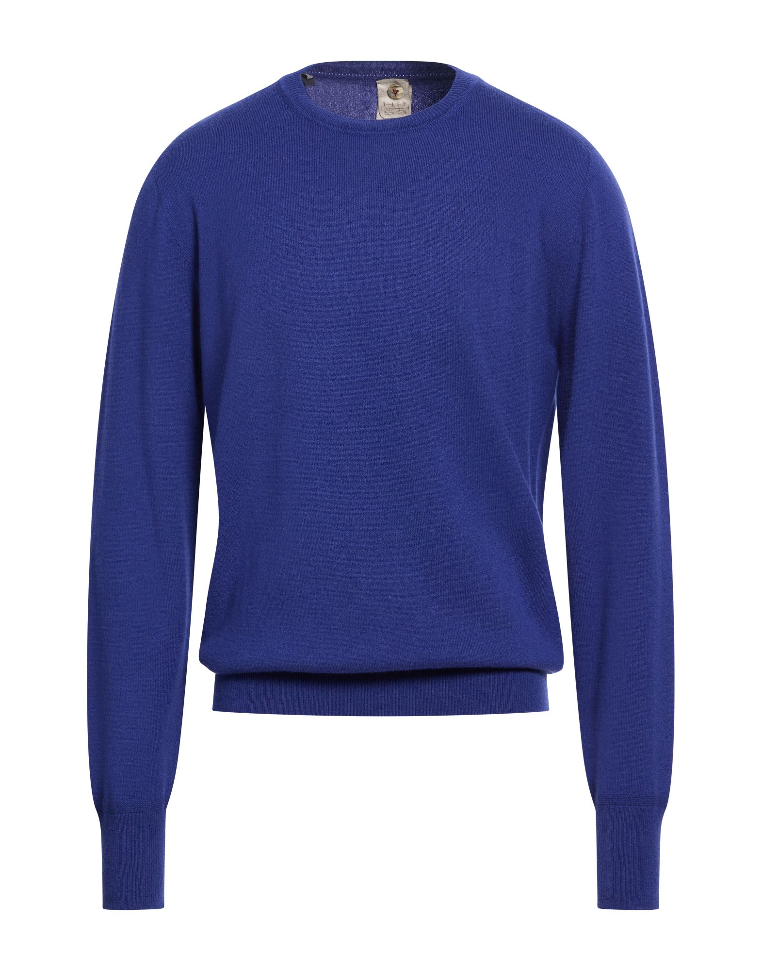 H953 Pullover Damen Blau von H953