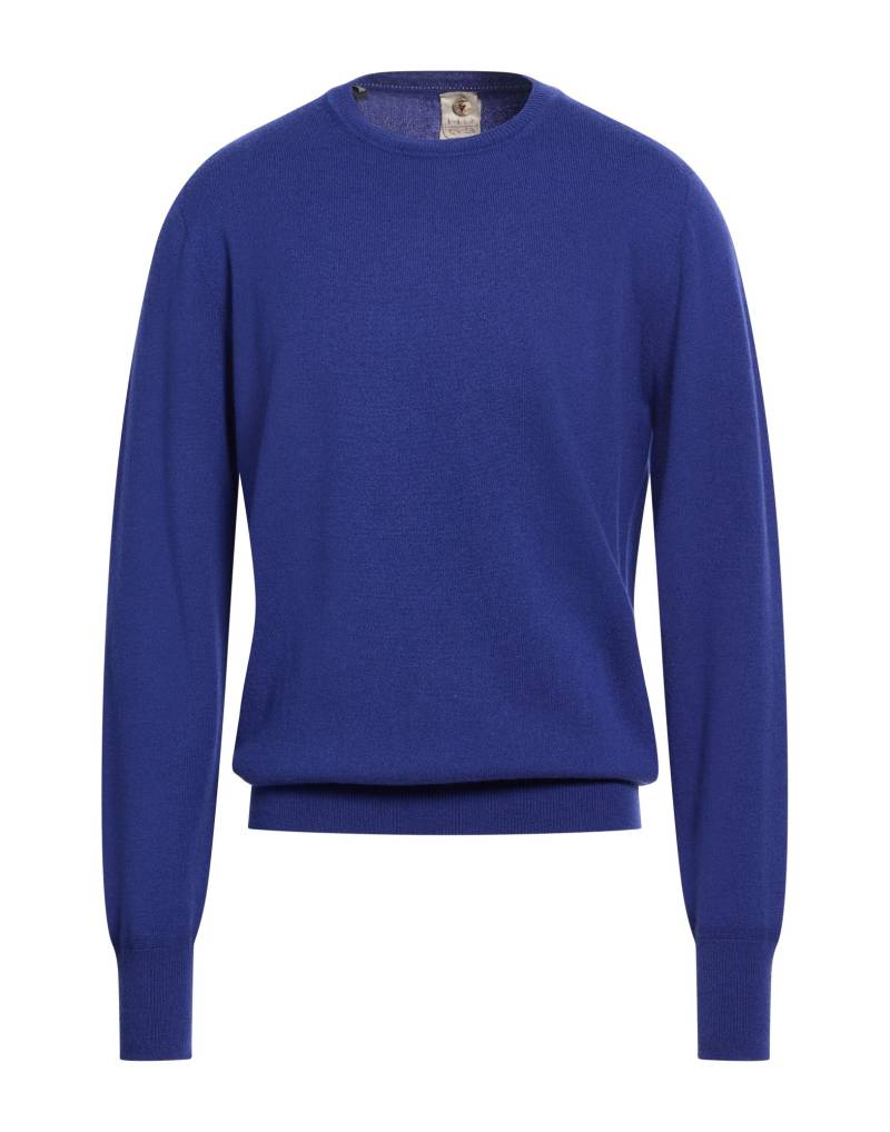H953 Pullover Damen Blau von H953
